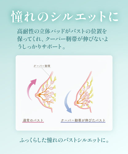 冷感ブラ 2枚セット